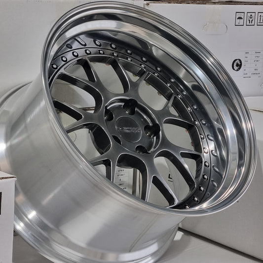 D-Speed Forged 2Piece Wheels