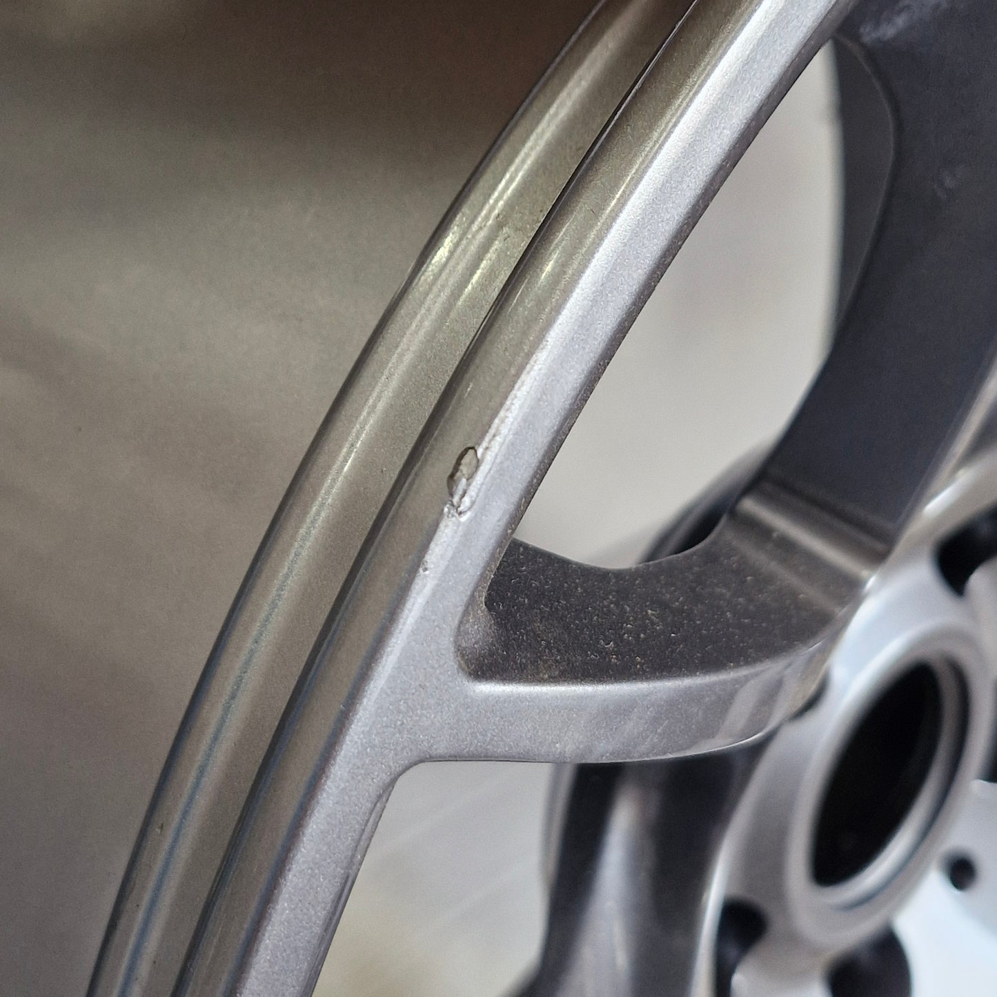 DS-05 19x9.5 +22 5x114.3 Grey PAIR (CLEARANCE ITEM)