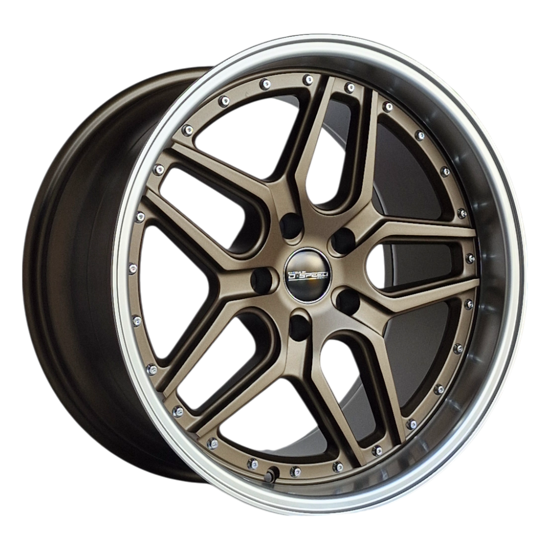D-Speed DS-09 18x9.5 +22 5x114.3