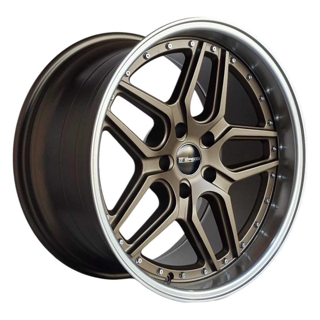 D-Speed DS-09 18x9.5 +22 5x114.3