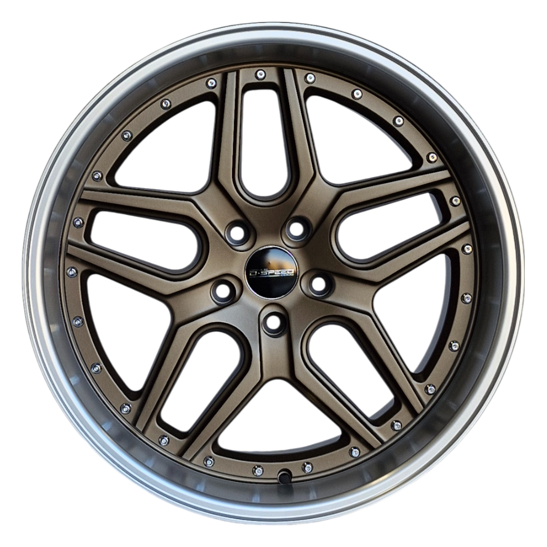 D-Speed DS-09 19x10.5 +22 5x114.3