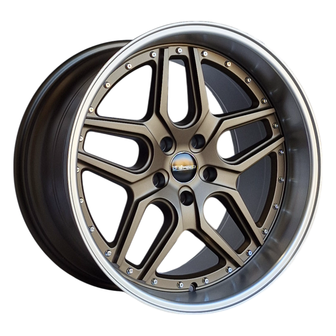 D-Speed DS-09 19x10.5 +22 5x114.3