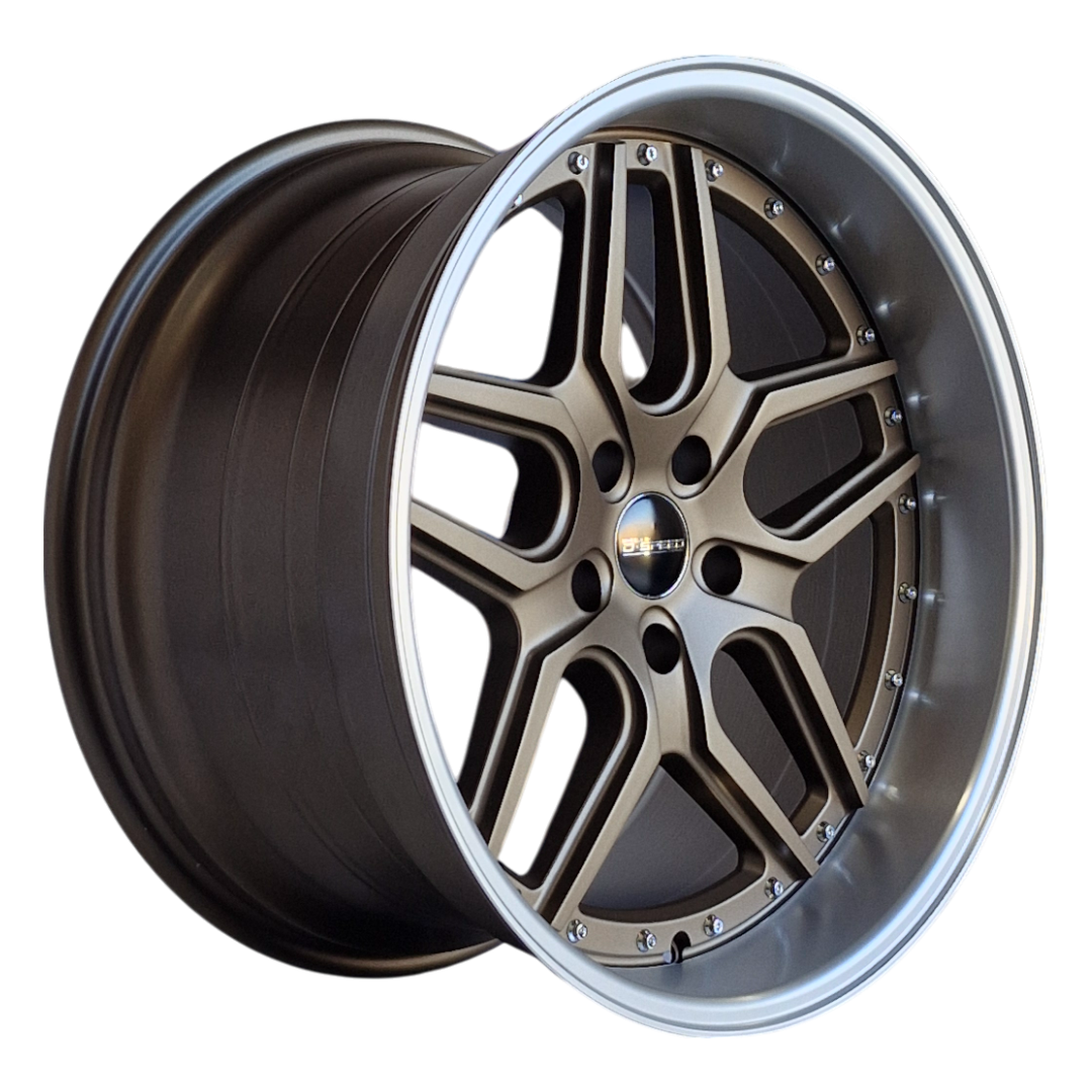 D-Speed DS-09 19x10.5 +22 5x114.3