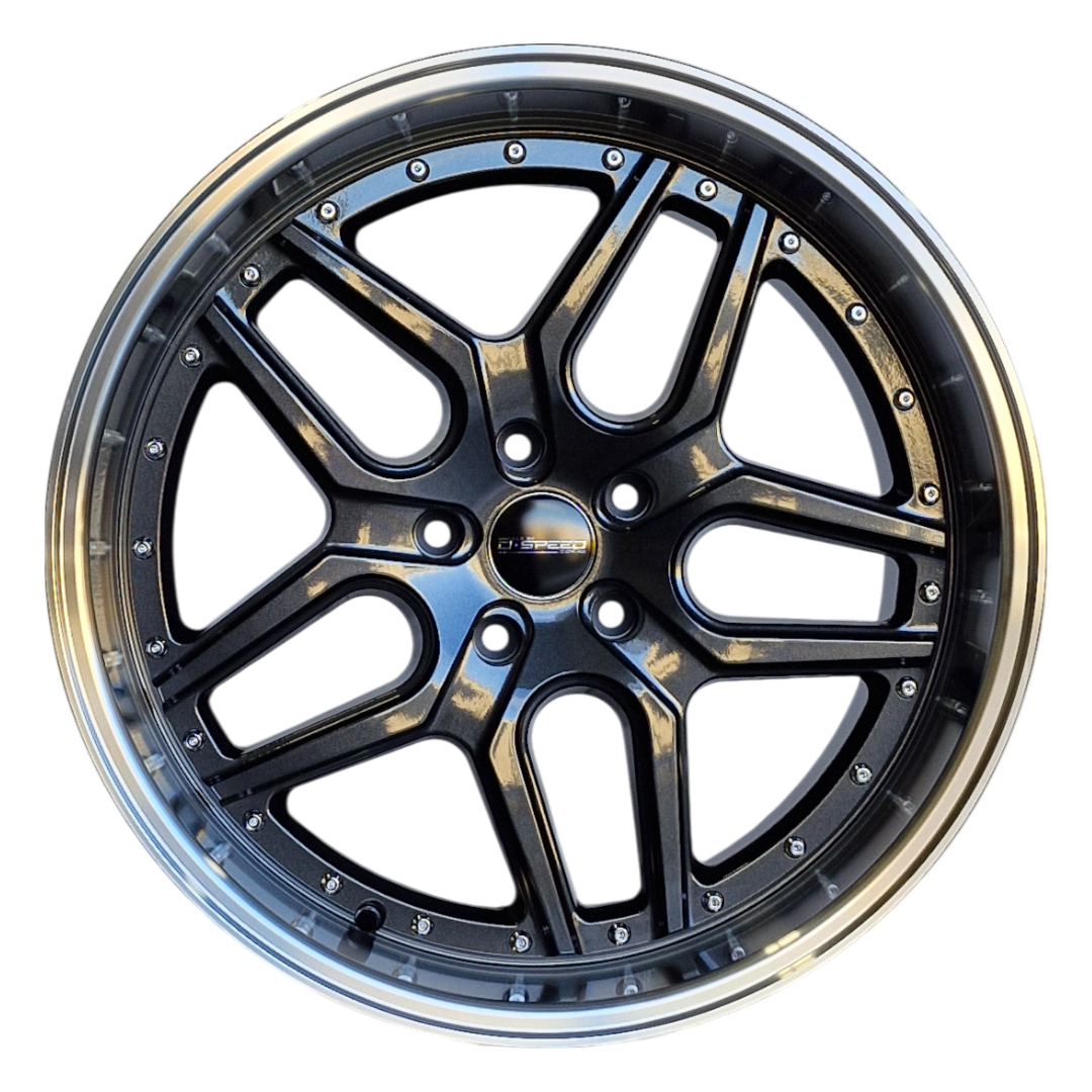 D-Speed DS-09 19x10.5 +22 5x114.3