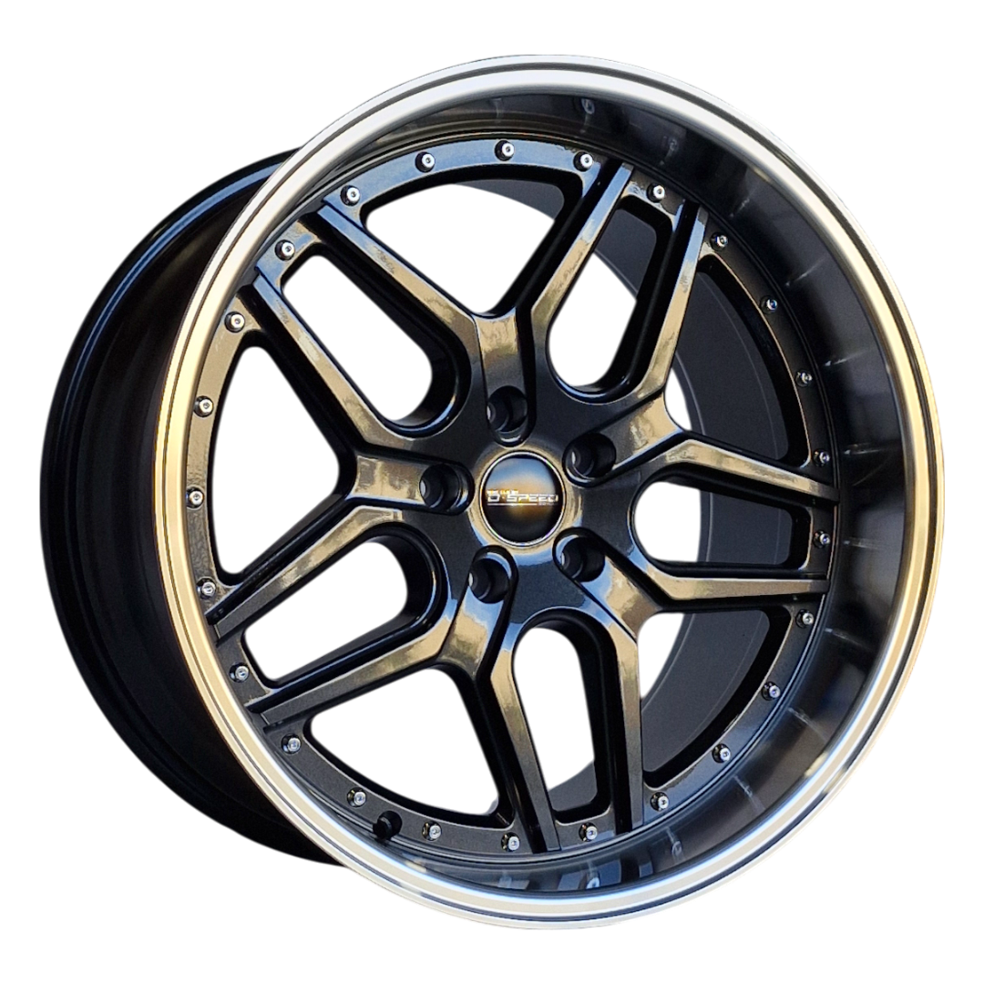 D-Speed DS-09 19x10.5 +22 5x114.3