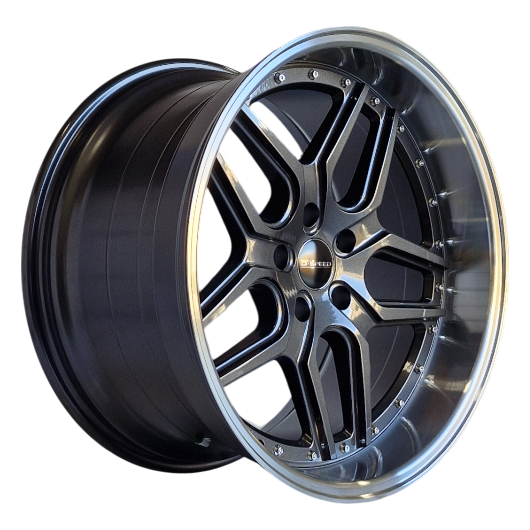 D-Speed DS-09 19x10.5 +22 5x114.3