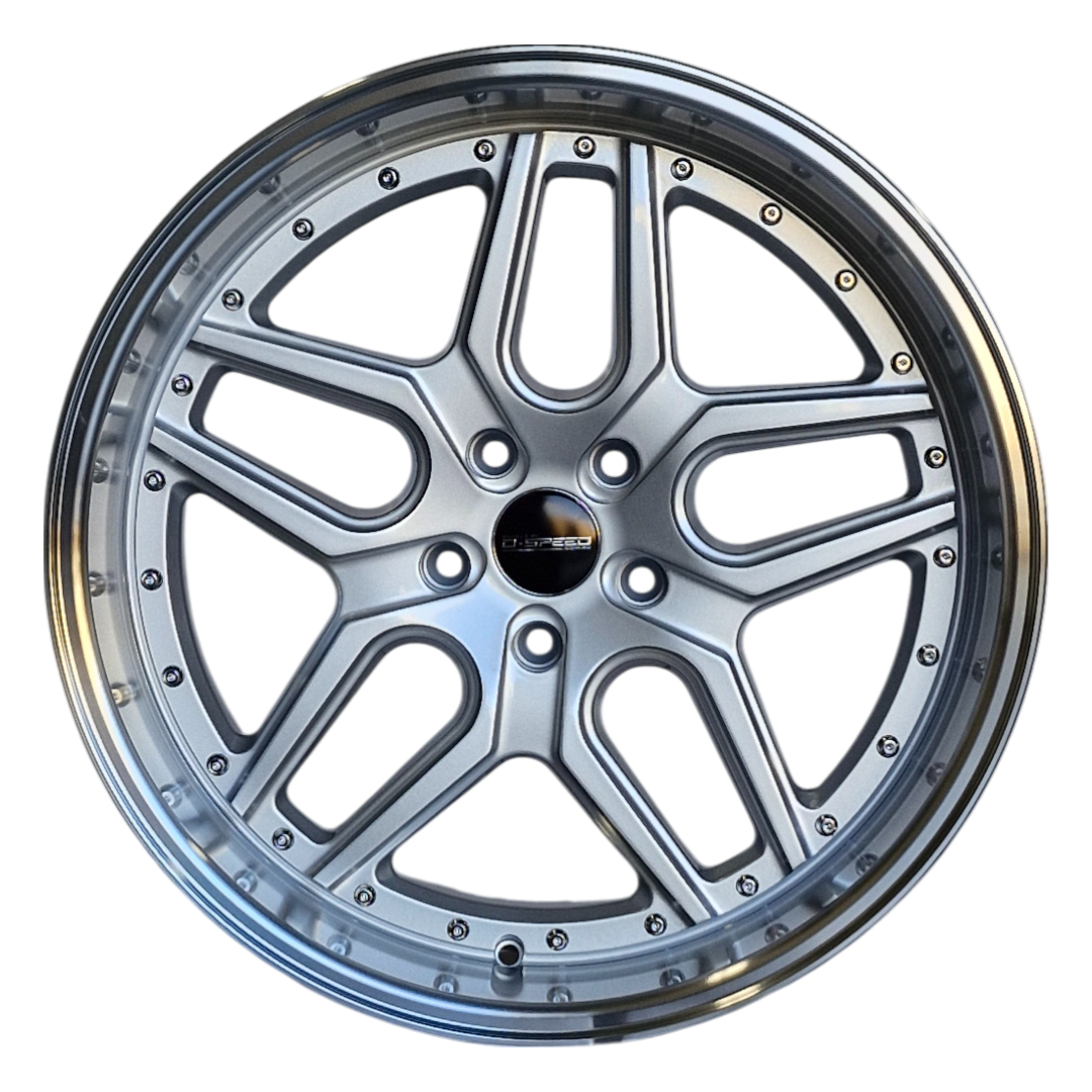 D-Speed DS-09 19x10.5 +22 5x114.3