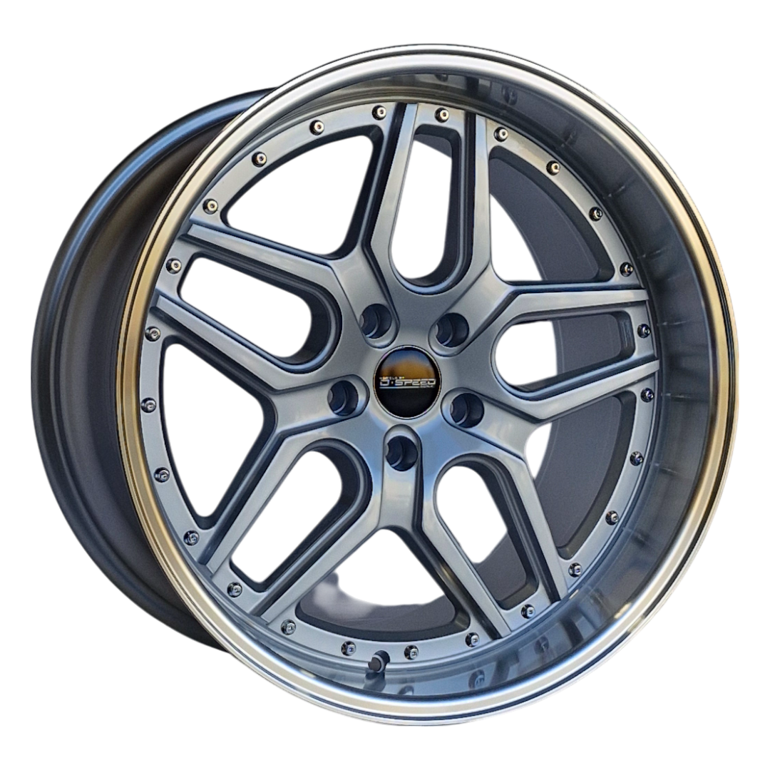 D-Speed DS-09 19x10.5 +22 5x114.3