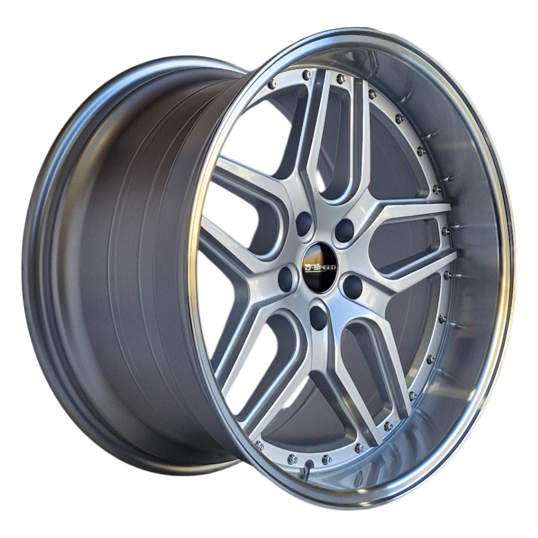D-Speed DS-09 19x10.5 +22 5x114.3