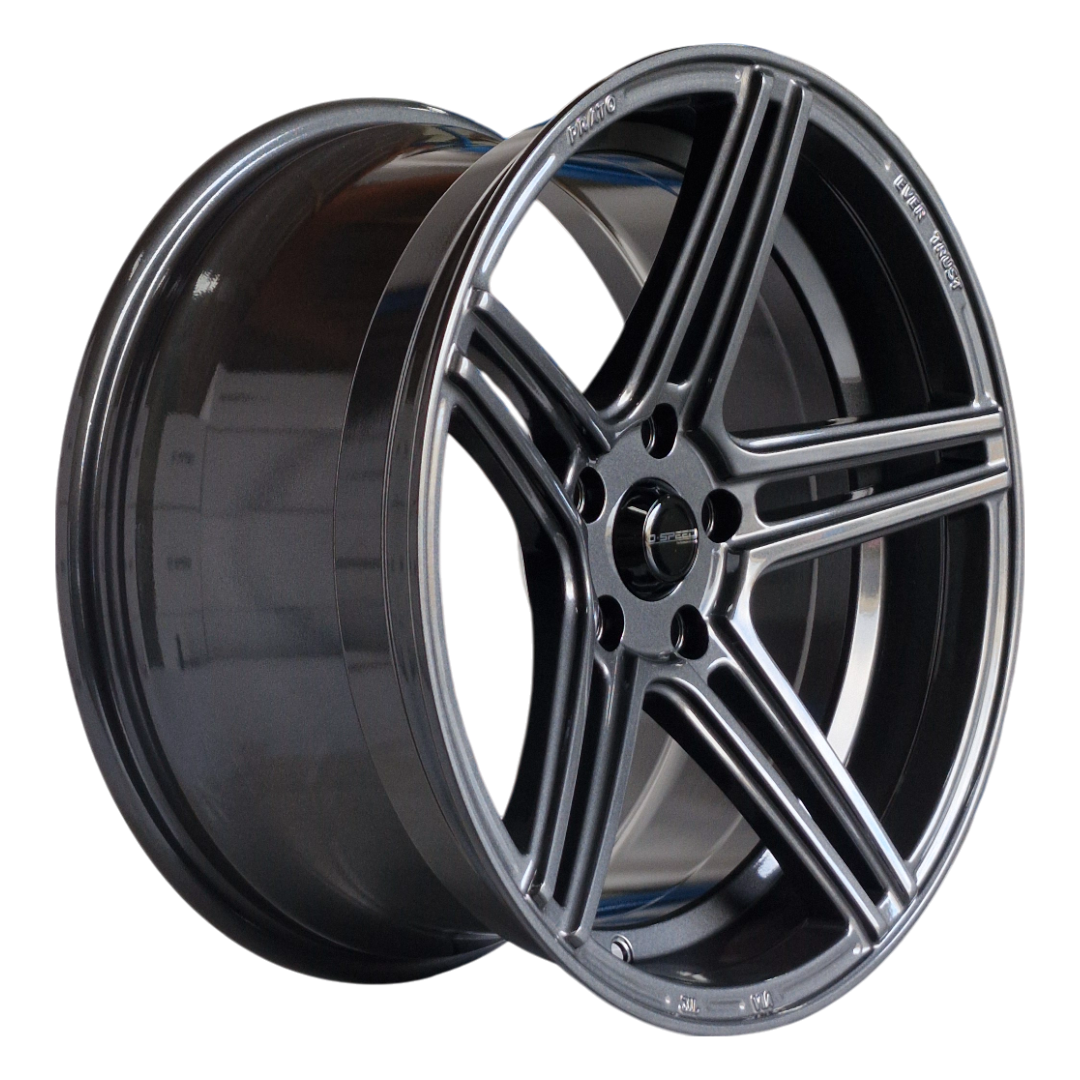D-Speed DS-03 18x9  5x114.3