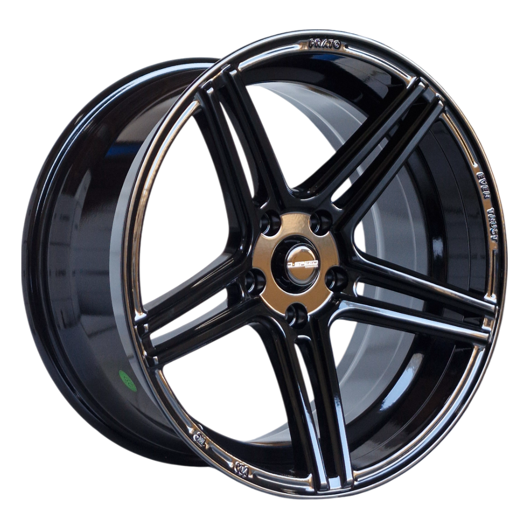 D-Speed DS-03 18X9 5X120 wheels