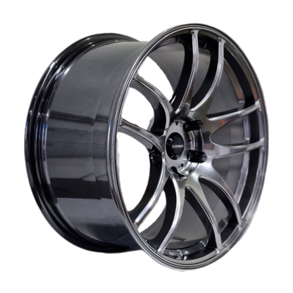 D-Speed DS-02 19x9.5 +25 5x114.3 All Colours