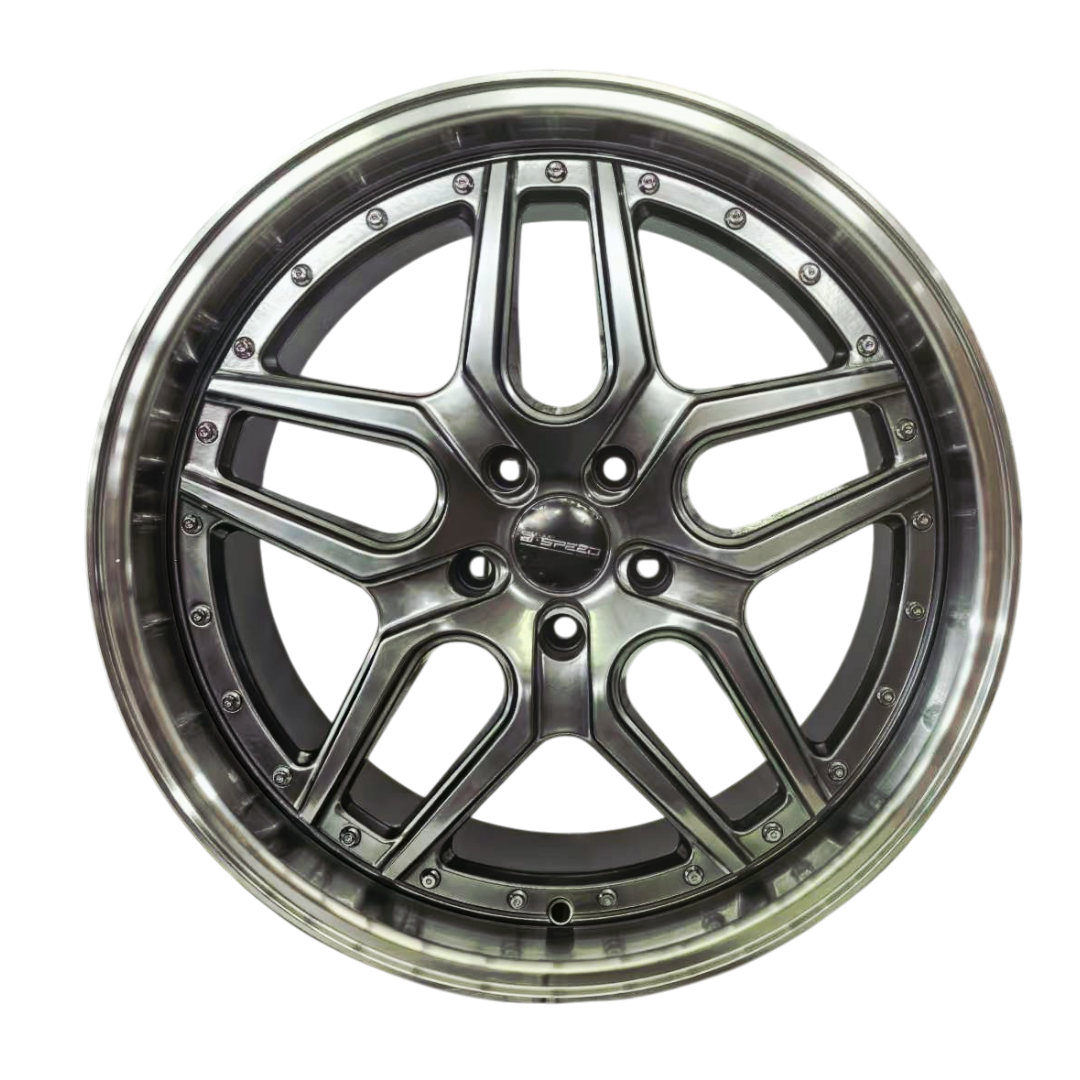 D-Speed DS-09 19x9.5 +22 5x114.3