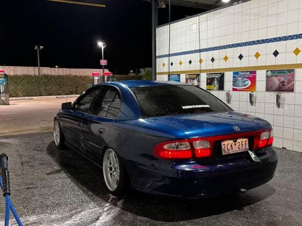 D-Speed DS-09 19x8.5 +30 5x120