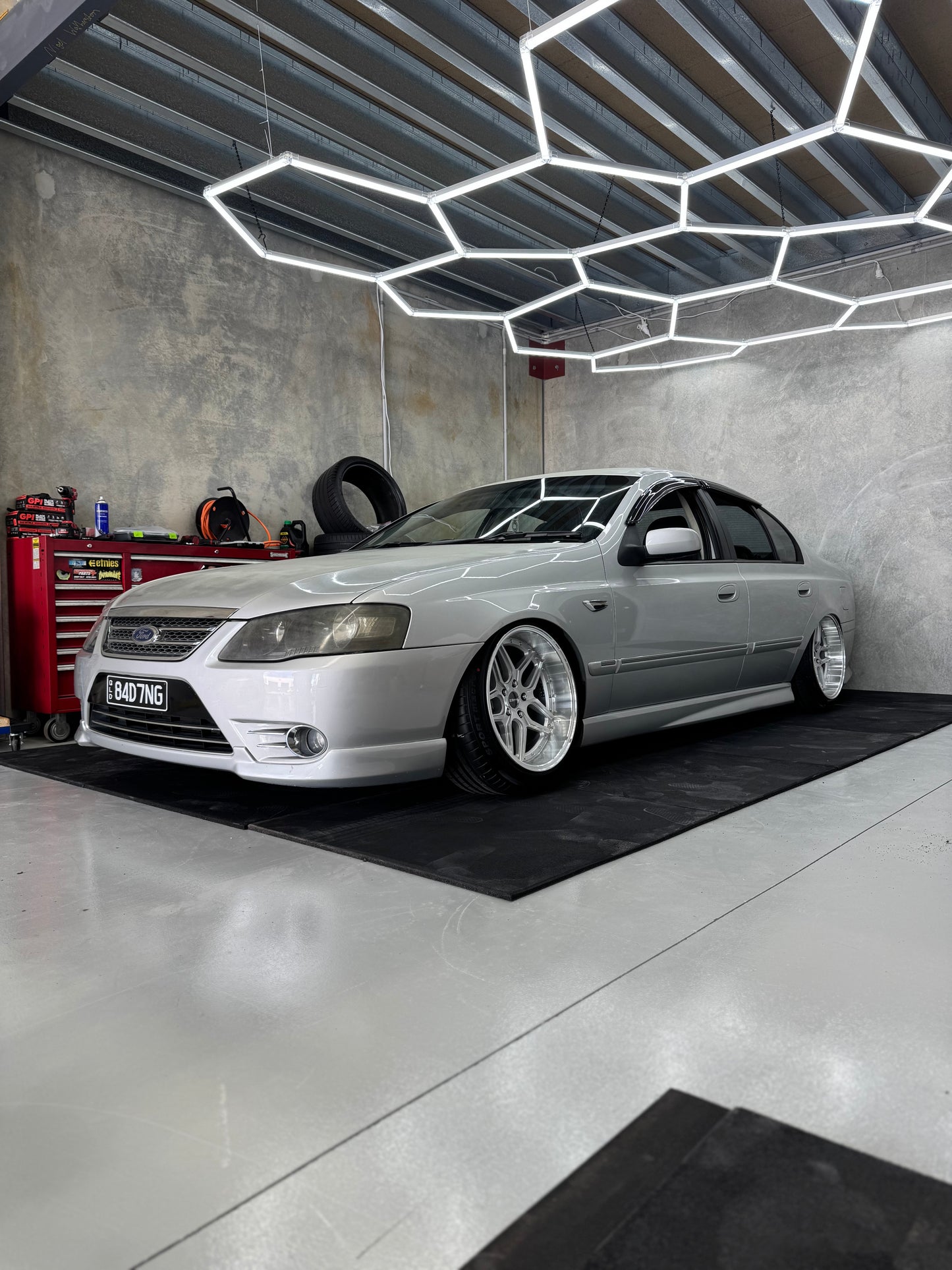 D-Speed DS-09 19x10.5 +22 5x114.3