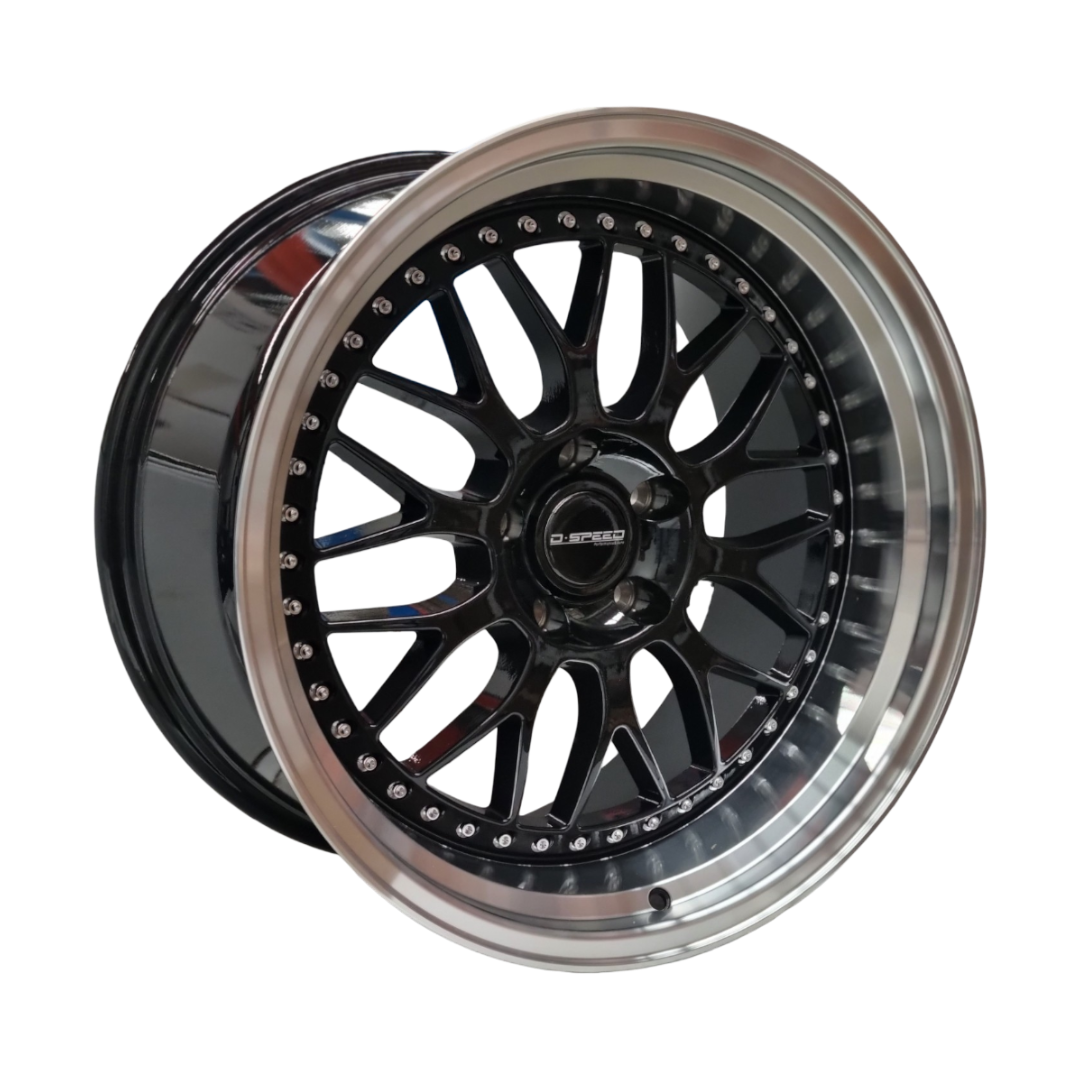 D-Speed DS-06 18x9.5 +22 5x114.3
