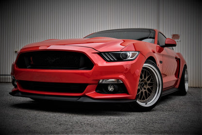 Ford Mustang- D-Speed DS-06 19x9.5 +25 & 19x10.5 +22