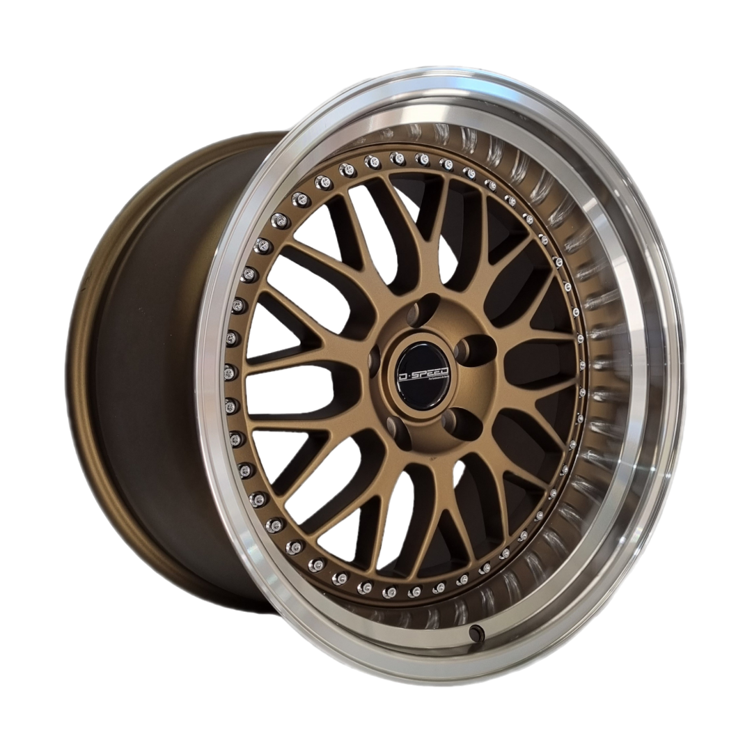 D-Speed DS-06 18x9.5 +22 5x114.3