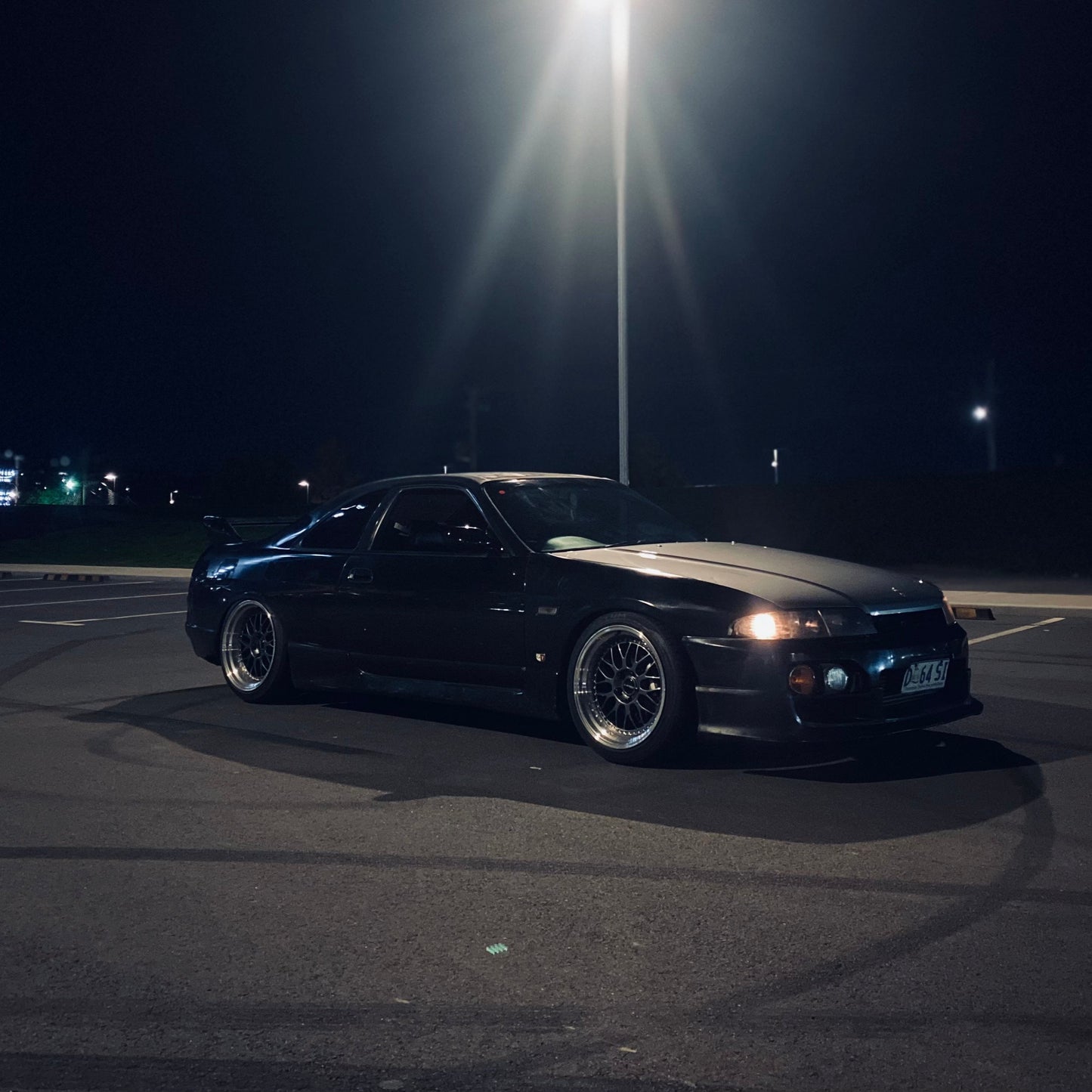 D-Speed DS-06 18X9.5 +22 & 18x10.5 +22 5x114.3 Staggered Wheel and Tyre packages