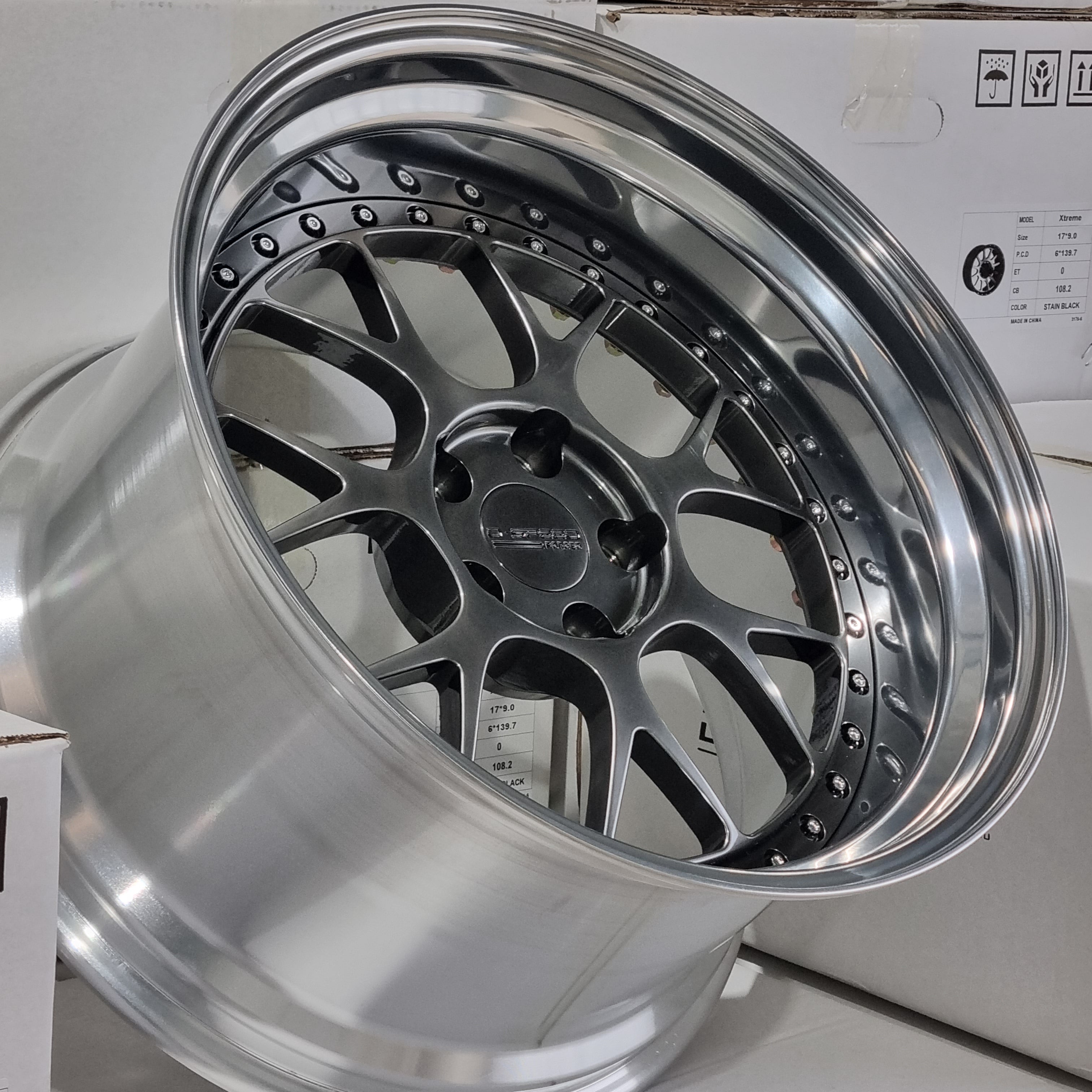 D-Speed Forged 2Piece Wheels – Dspeed Performance Wheels