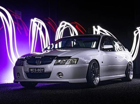Wesley's VZ COMMODORE- D-SPEED DS-06 – Dspeed Performance Wheels