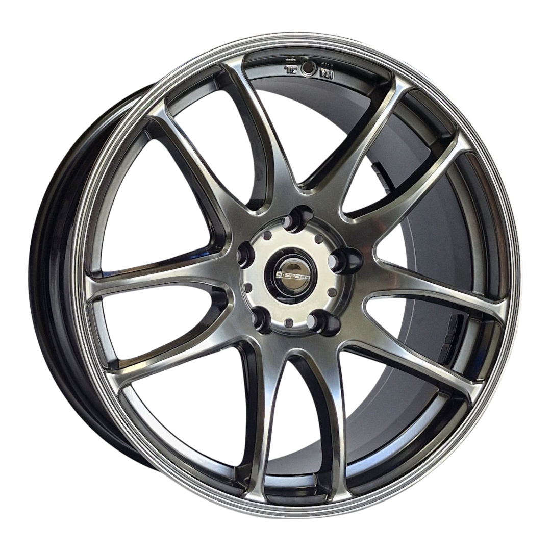 Dspeed performance alloy wheels fitment 18x9.5 18x10.5 19x9.5 19x10.5 ...