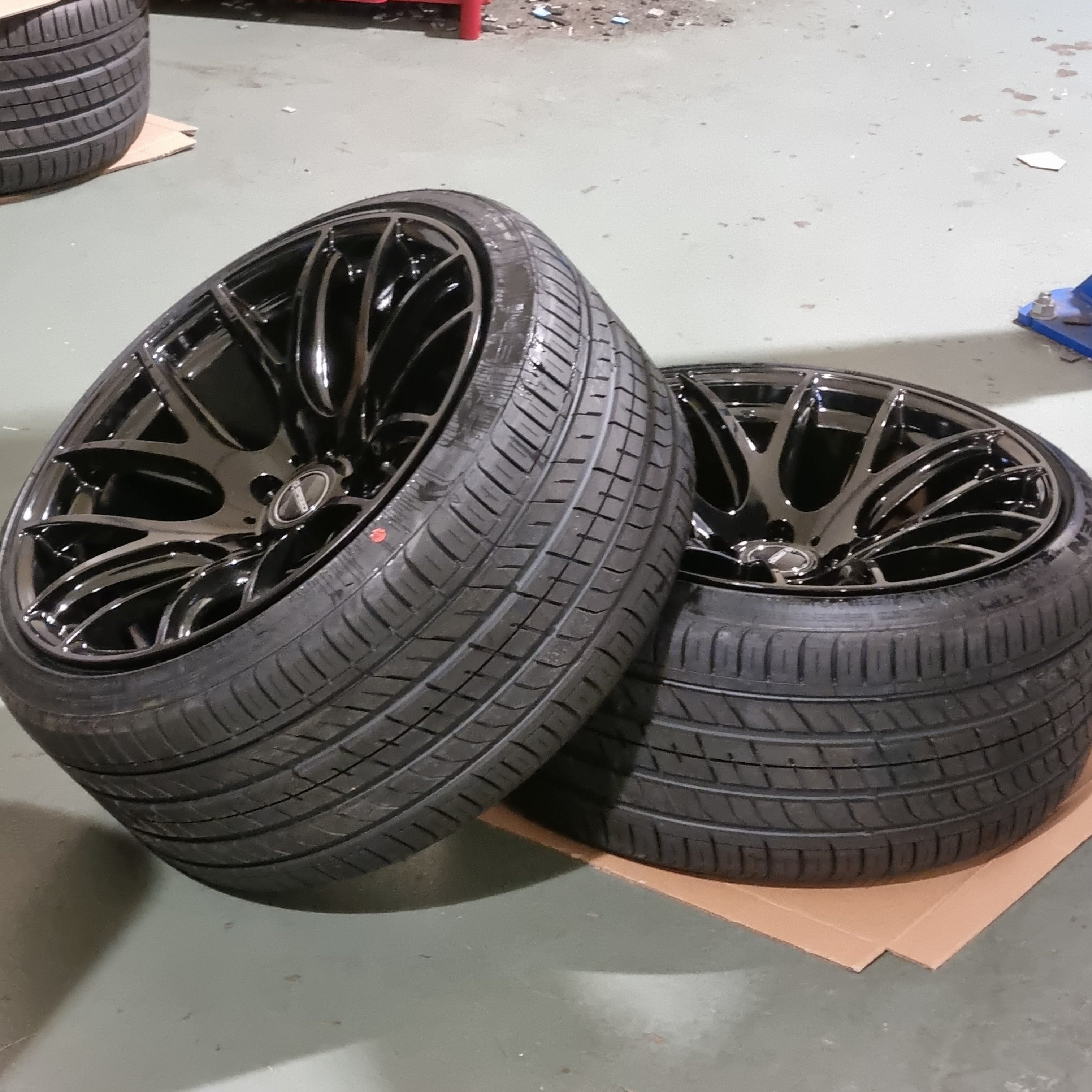DS-05 Tyre Packages