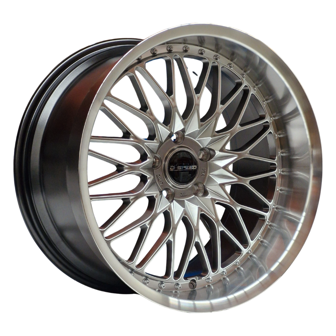 Dspeed performance alloy wheels fitment 18x9.5 18x10.5 19x9.5 19x10.5 ...