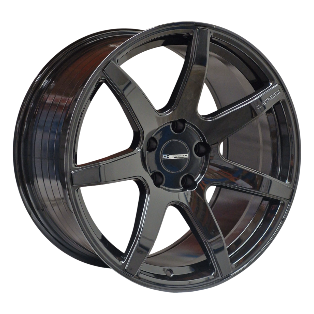Dspeed performance alloy wheels fitment 18x9.5 18x10.5 19x9.5 19x10.5 ...