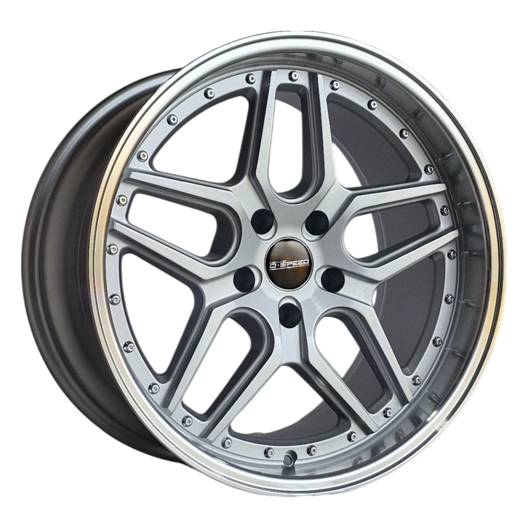 D-Speed DS-09 – Dspeed Performance Wheels