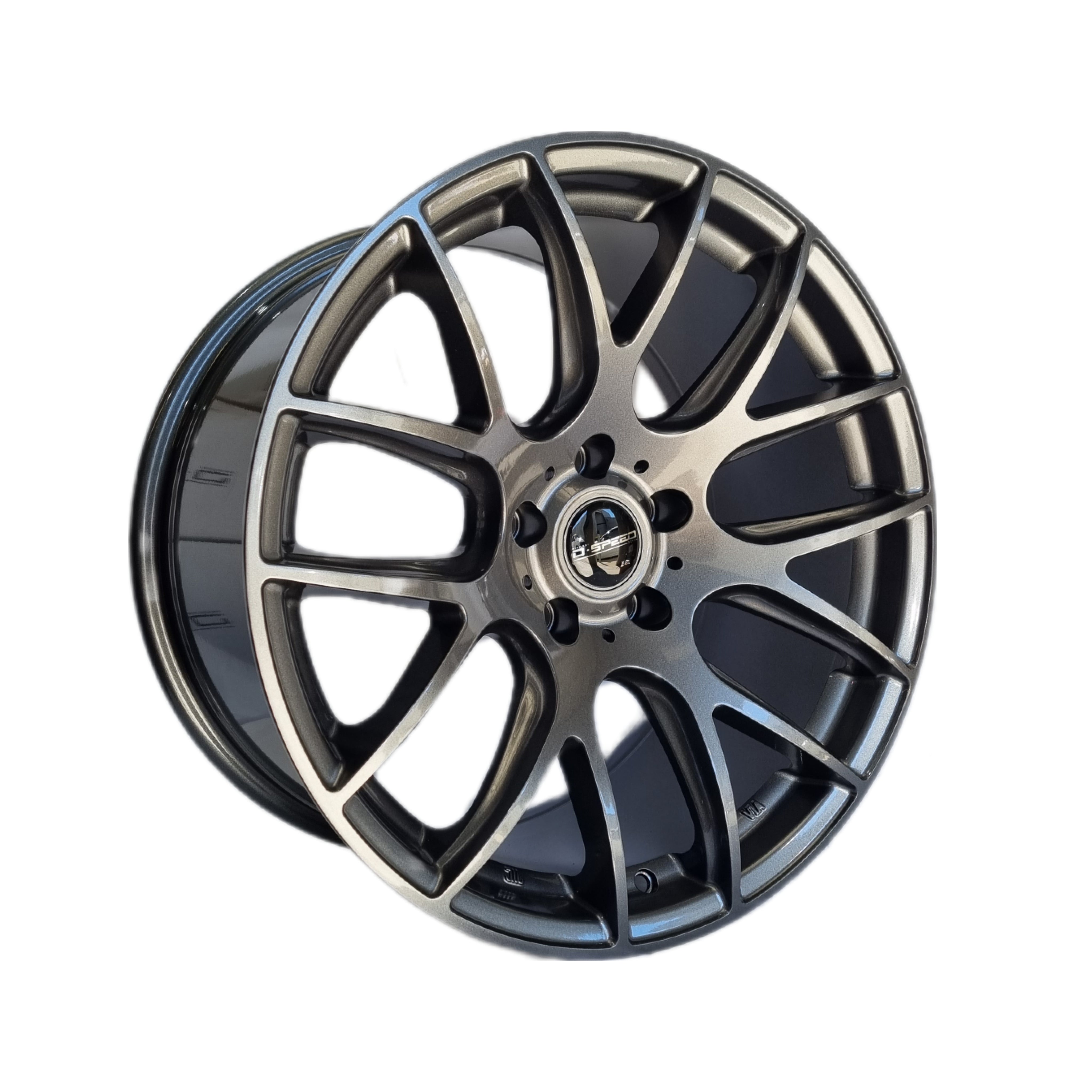 D-Speed DS-05 – Dspeed Performance Wheels