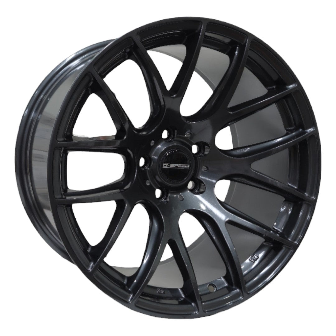 Dspeed performance alloy wheels fitment 18x9.5 18x10.5 19x9.5 19x10.5 ...