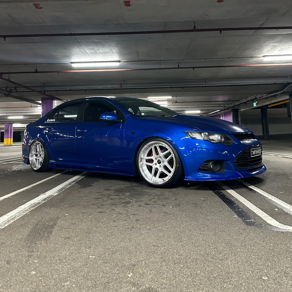 D-Speed Wheel & Tyre Package's