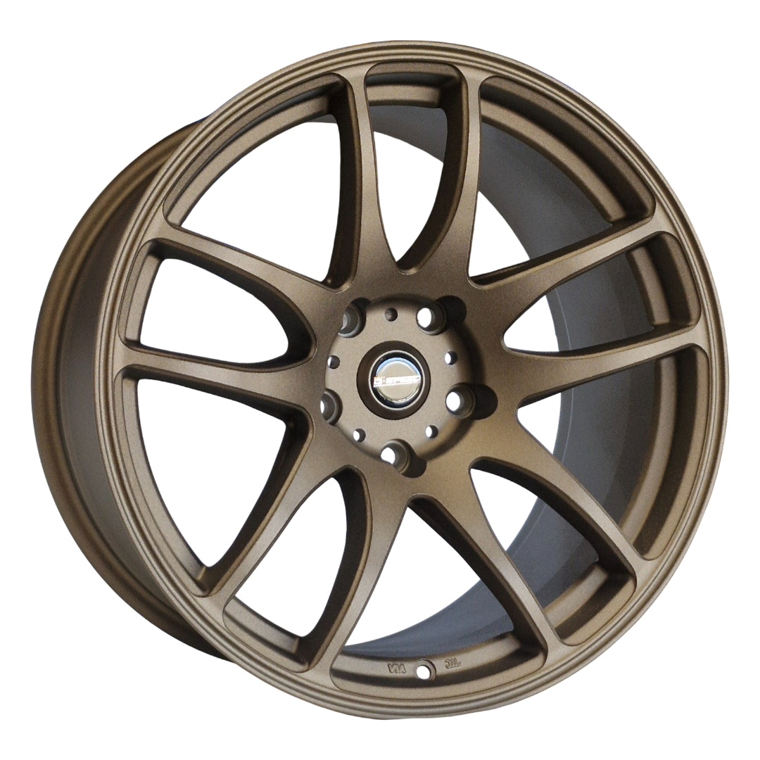 D-Speed DS-02 18x9.5 +22  5x114.3