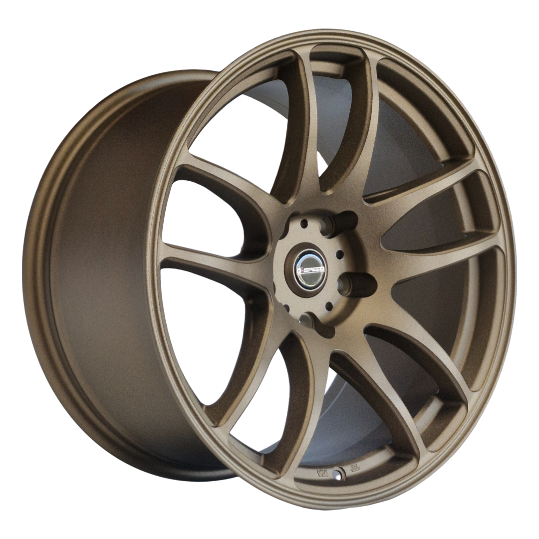 D-Speed DS-02 18x9.5 +22  5x114.3