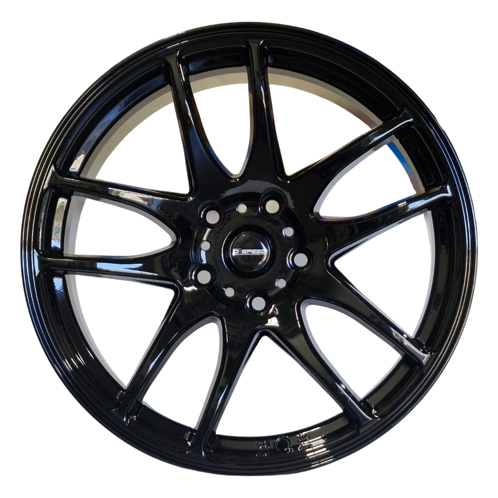D-Speed DS-02 18x9.5 +22  5x114.3