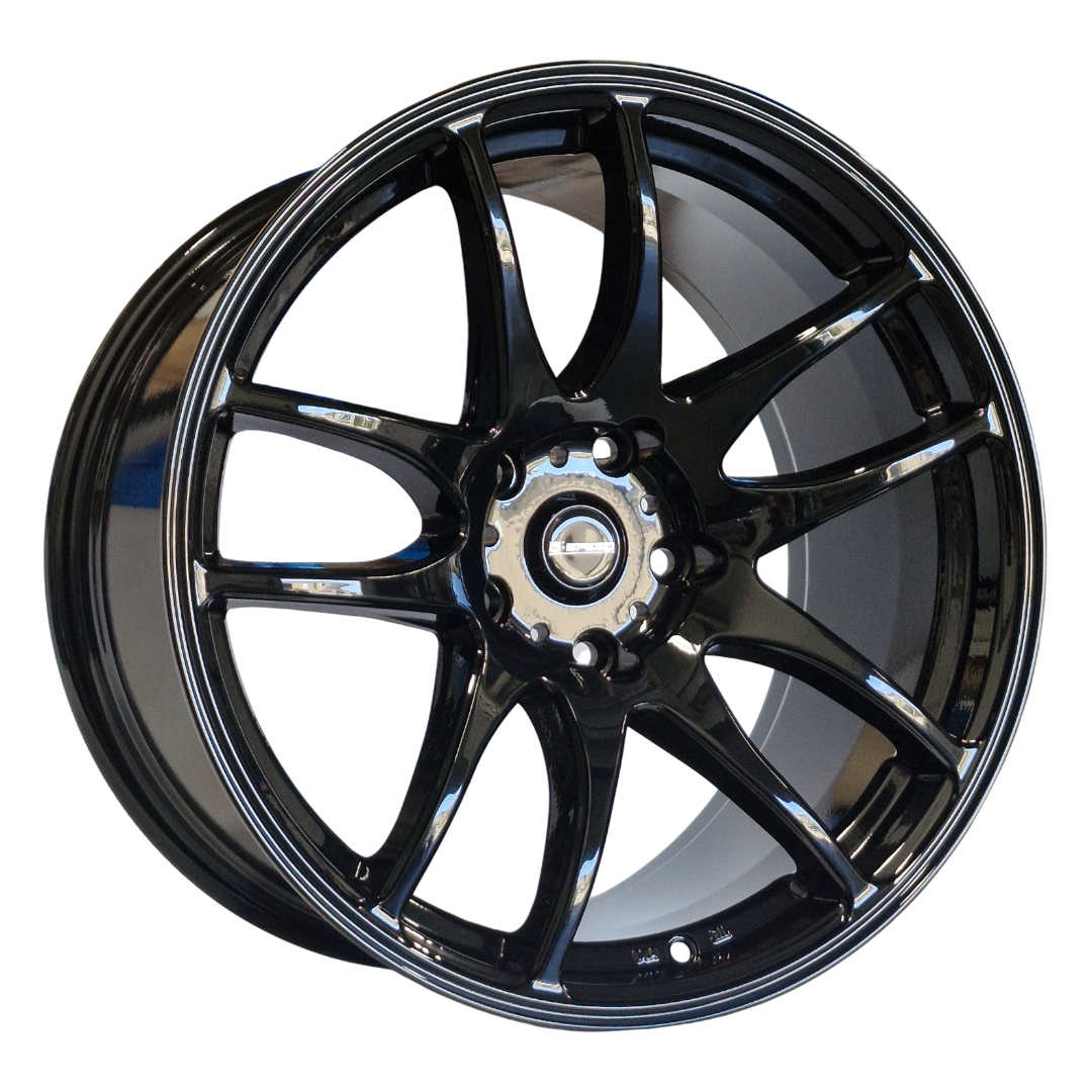 D-Speed DS-02 18x9.5 +22  5x114.3