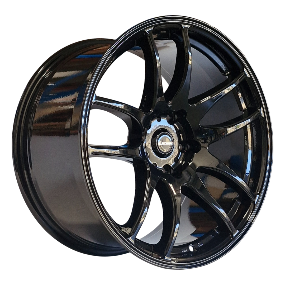 D-Speed DS-02 18x9.5 +22  5x114.3