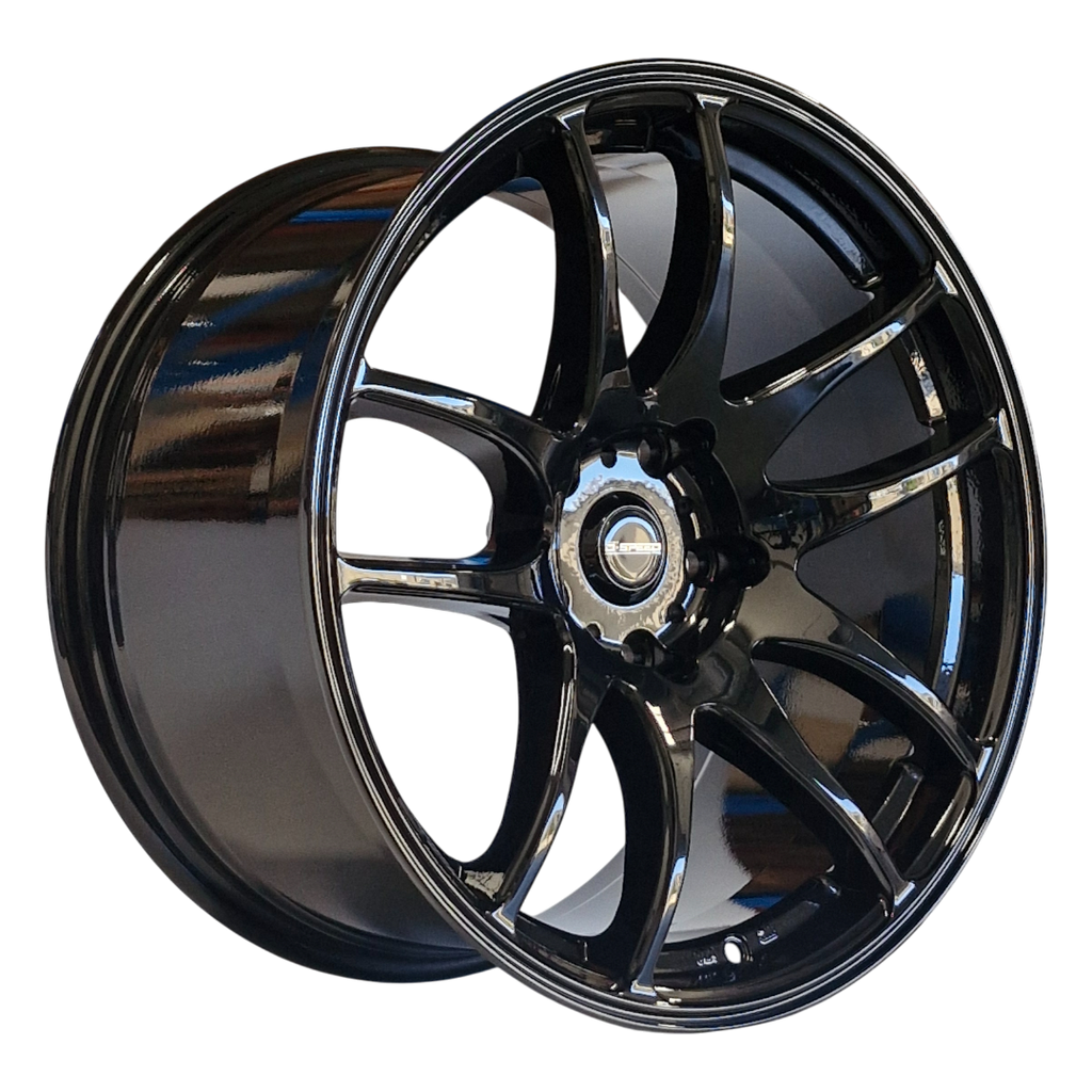 D-Speed DS-02 18x9.5 +30 5x120
