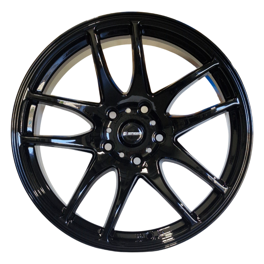 D-Speed DS-02 18x9.5 +30 5x120