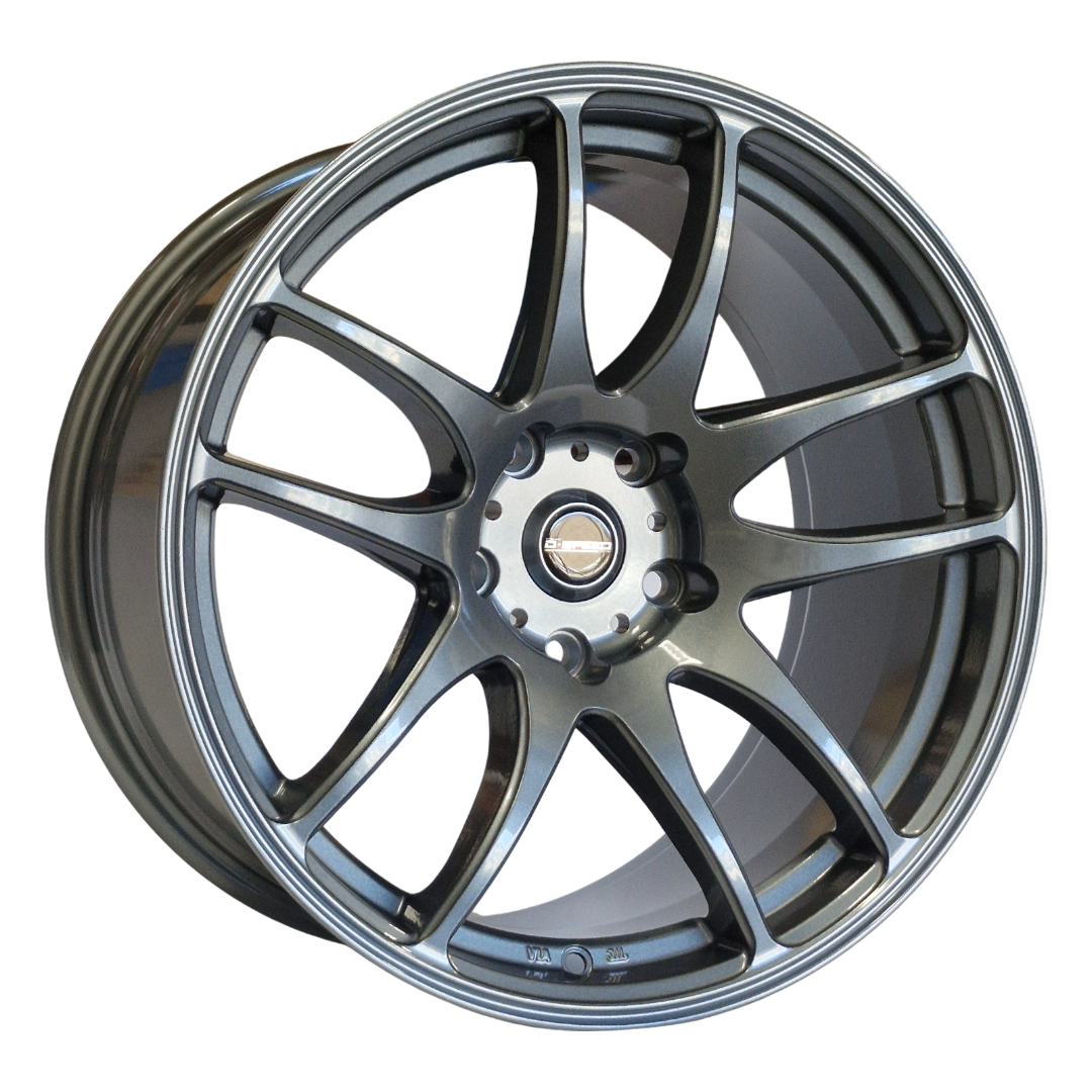 D-Speed DS-02 18x9.5 +30 5x120