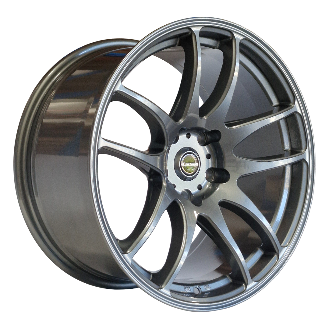 D-Speed DS-02 18x9.5 +22  5x114.3