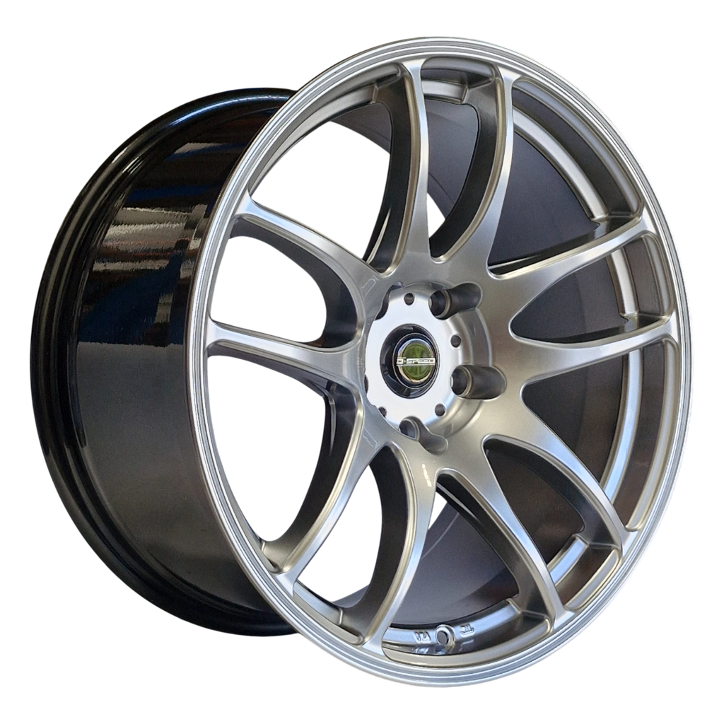 D-Speed DS-02 18x9.5 +30 5x120