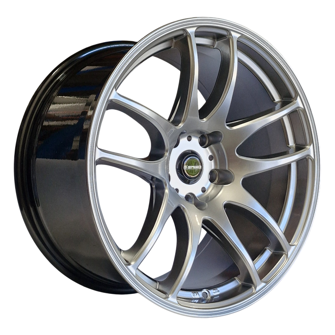 D-Speed DS-02 18x9.5 +30 5x120