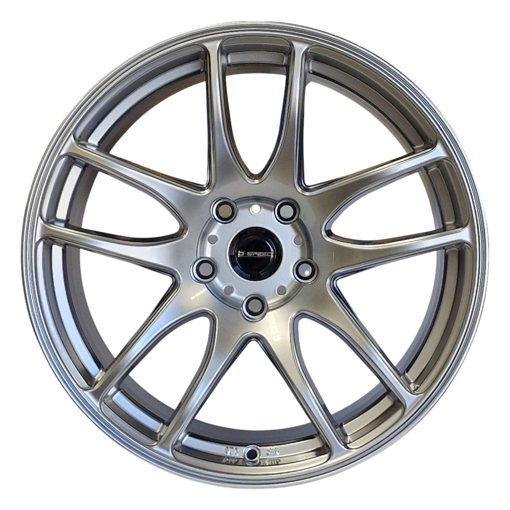 D-Speed DS-02 18x9.5 +30 5x120