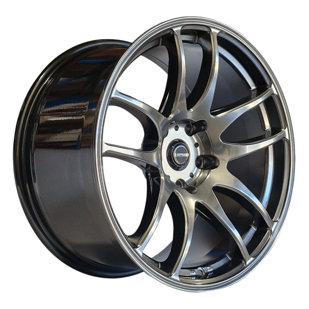 D-Speed DS-02 18x9.5 +22  5x114.3