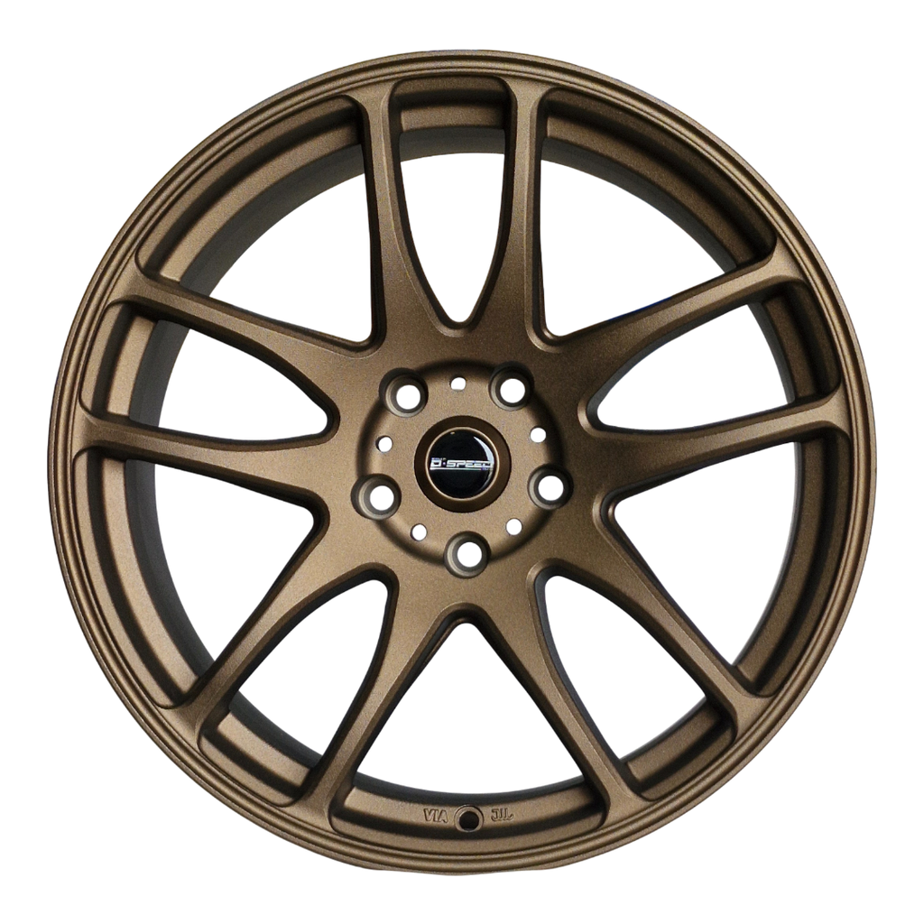 D-Speed DS-02 18x8.5 +25 5x114.3