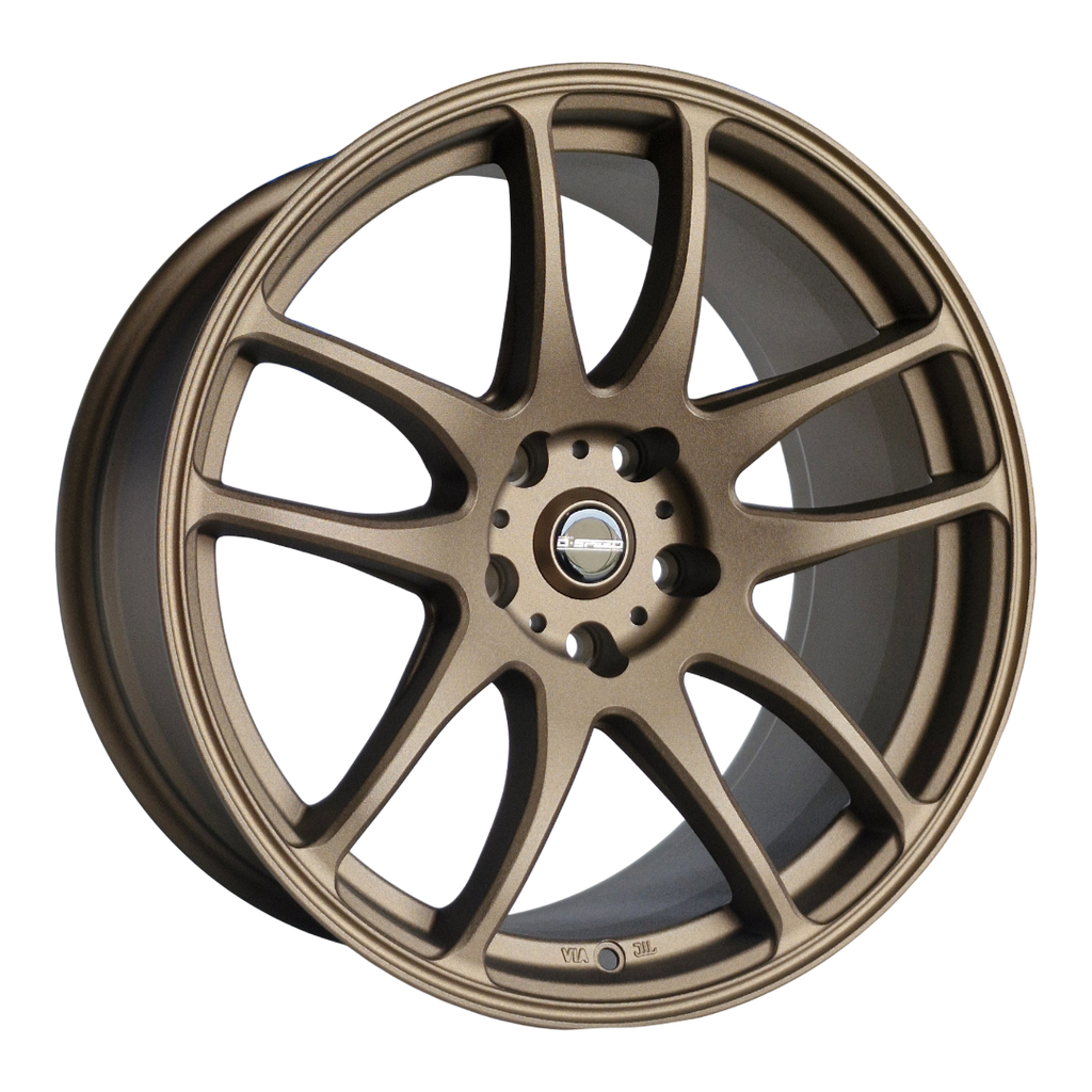 D-Speed DS-02 18x8.5 5x120 Wheel & Tyre Packages