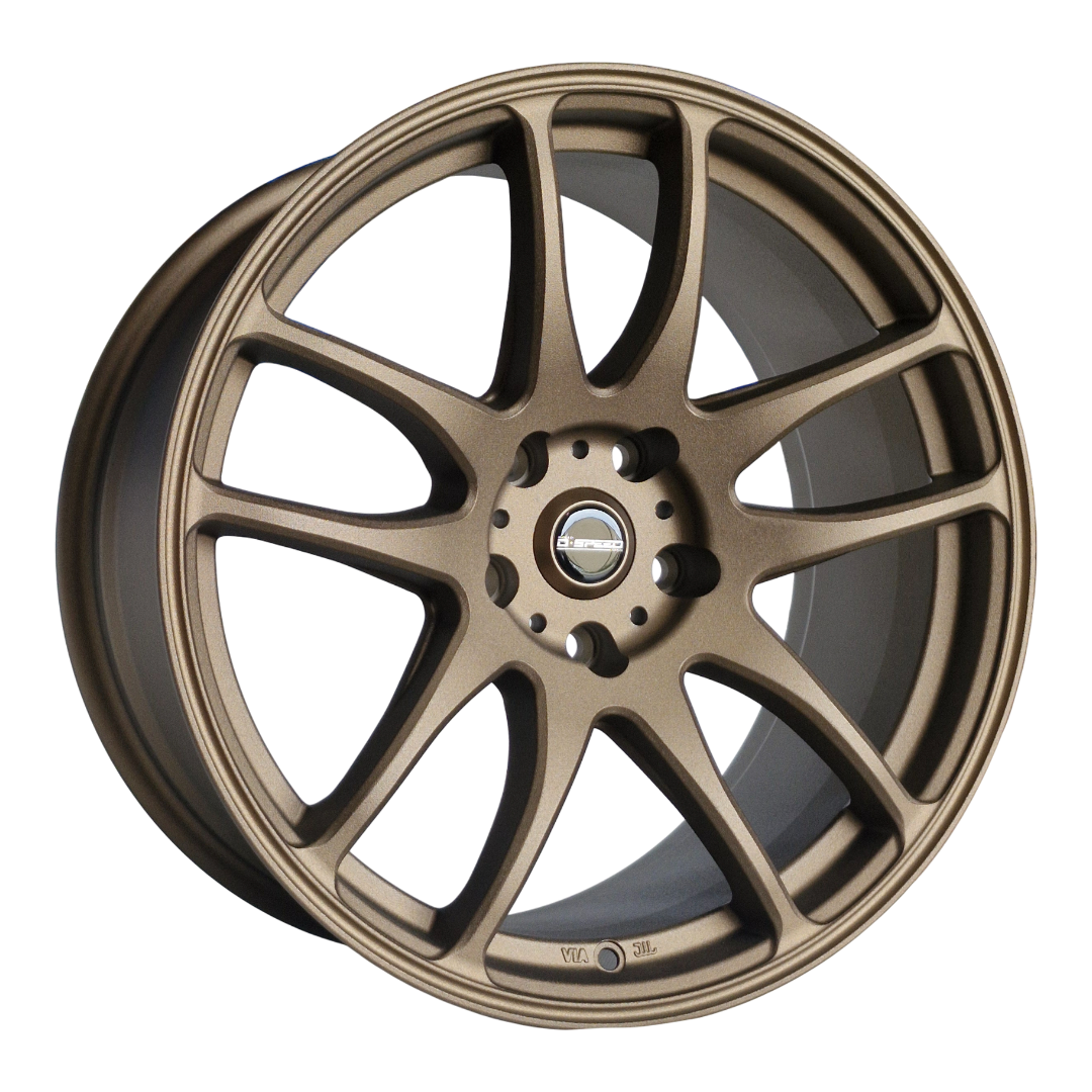 D-Speed DS-02 18x8.5 +30 5x120