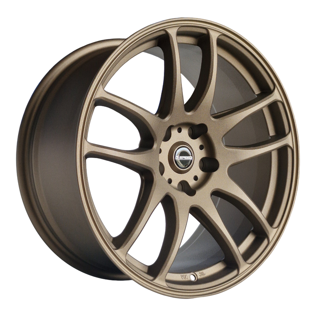 D-Speed DS-02 18x8.5 +25 5x114.3